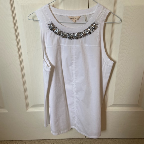 Rebecca Taylor shirt - Picture 1 of 5